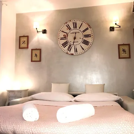 Apartment Flamina In Navona Square Rom
