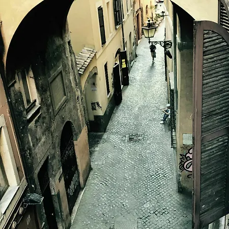 דירה Flamina In Navona Square